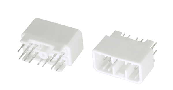 10-Pin Automotive Connector 1.8mm High-Current Terminal DJ7121-1.8-10A