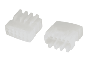 10-Pin Automotive Connector 2.5mm Male Pin Terminal DJ7121-2.5-11