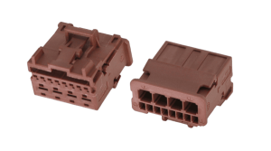 10-Pin Automotive Connector DJ7121A-0.6-2.8-21