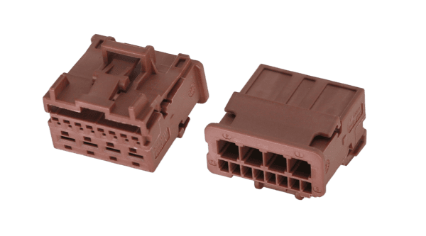 10-Pin Automotive Connector DJ7121A-0.6-2.8-21