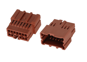 10-Pin Automotive Connector DJ7122A-2.3-11