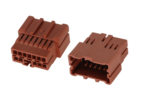 10-Pin Automotive Connector DJ7122A-2.3-11