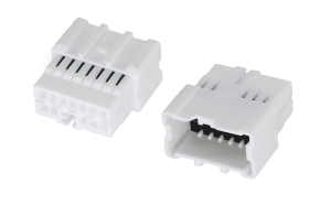 10-Pin Automotive Connector DJ7122S-2.3-11