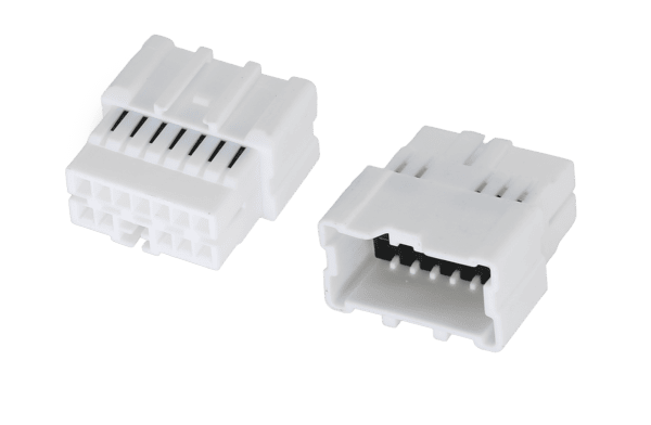 10-Pin Automotive Connector DJ7122S-2.3-11