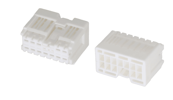 14-Pin Automotive Connector DJ7122S-2.3-21
