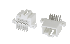 14-Pin Automotive Connector 1.2mm High-Current Terminal DJ7123-1.2-10AW