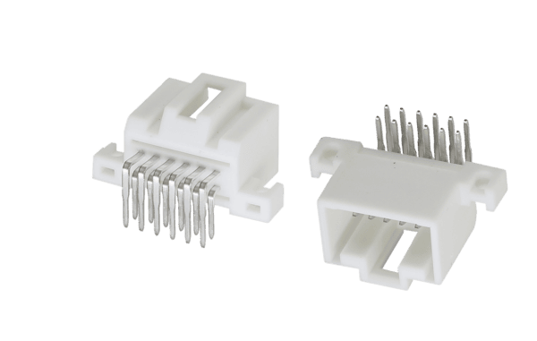 14-Pin Automotive Connector 1.2mm High-Current Terminal DJ7123-1.2-10AW