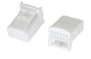 14-Pin Automotive Connector DJ7126S-0.7-21