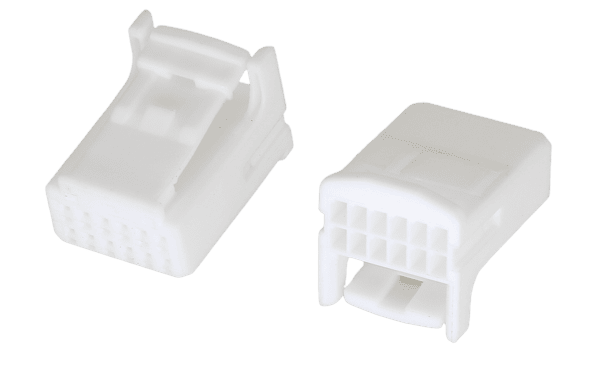 14-Pin Automotive Connector DJ7126S-0.7-21
