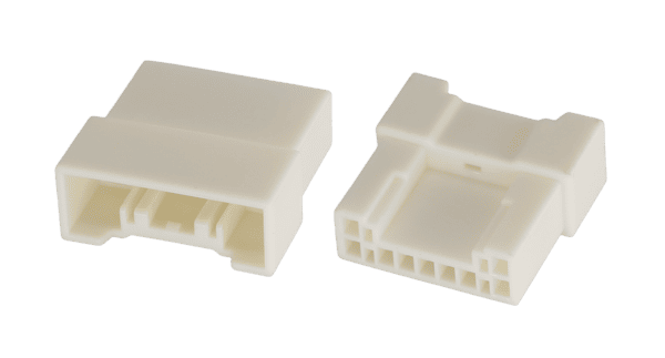 16-Pin Automotive Connector 0.6mm Terminal Type 2.2-11 DJ7131-0.6-2.2-11
