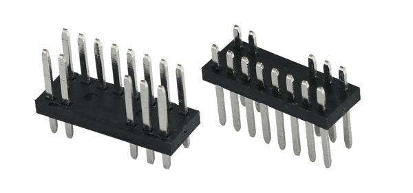 16-Pin Automotive Connector 1.0mm High-Current Terminal DJ7131-1.0-10A