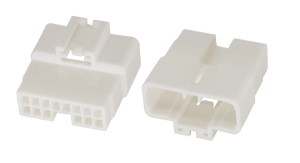 14-Pin Automotive Connector 2.2mm Male Pin Terminal DJ7141-2.2-11