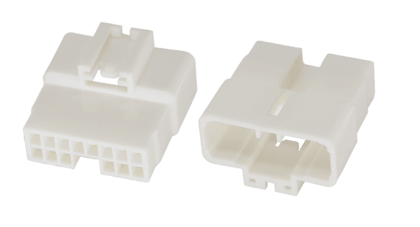 14-Pin Automotive Connector 2.2mm Male Pin Terminal DJ7141-2.2-11