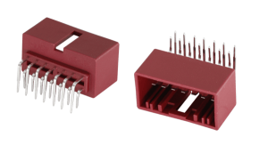 14-Pin Automotive Connector 2.3mm High-Current Terminal DJ7141-2.3-10AW