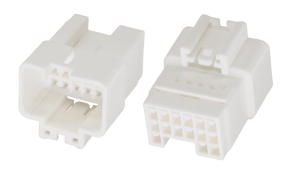 14-Pin Automotive Connector 2.2mm Male Pin Terminal DJ7151-2.2-11