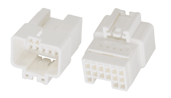 14-Pin Automotive Connector 2.2mm Male Pin Terminal DJ7151-2.2-11
