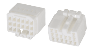 14-Pin Automotive Connector 2.2mm Female Tab Terminal DJ7151-2.2-21