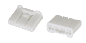 14-Pin Automotive Connector 0.5mm Terminal Type 1.5-21 DJ7161-0.5-1.5-21