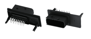 14-Pin Automotive Connector 1.2mm Terminal Type 2.5-10AW DJ7161-1.2-2.5-10AW