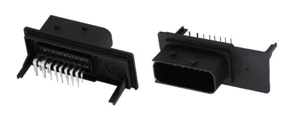 14-Pin Automotive Connector 1.2mm Terminal Type 2.5-10AW DJ7161-1.2-2.5-10AW