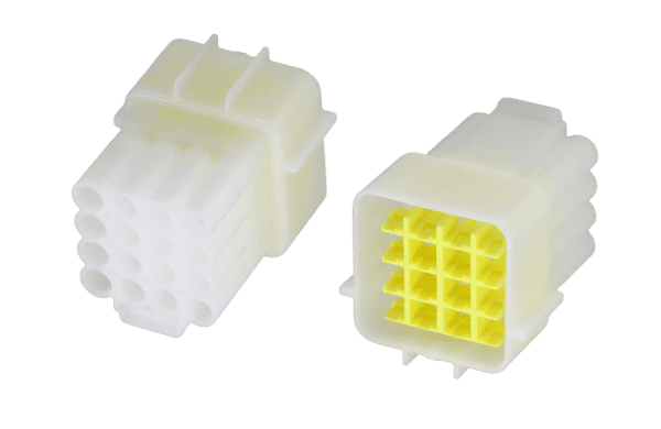 14-Pin Automotive Connector 2.3mm Male Pin Terminal DJ7161-2.3-11