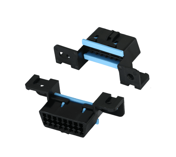 14-Pin Automotive Connector DJ7161G-1.6-21
