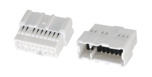16-Pin Automotive Connector DJ7162S-2.3-11