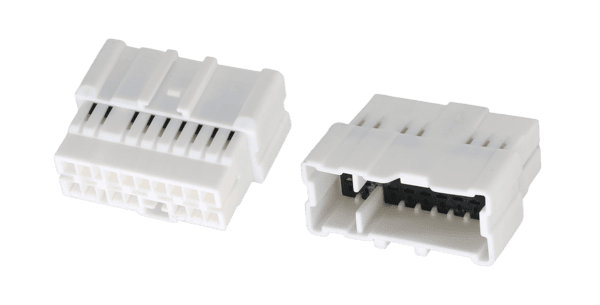 16-Pin Automotive Connector DJ7162S-2.3-11