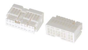 16-Pin Automotive Connector DJ7162S-2.3-21