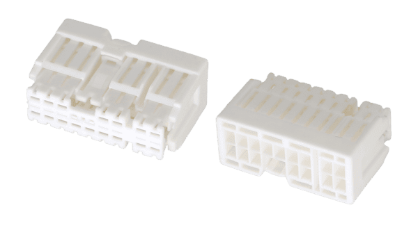 16-Pin Automotive Connector DJ7162S-2.3-21