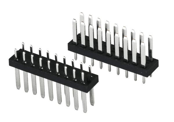 18-Pin Automotive Connector 1.5mm High-Current Terminal DJ7181-1.5-10A