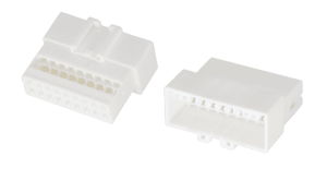 18-Pin Automotive Connector 2.2mm Male Pin Terminal DJ7181-2.2-11