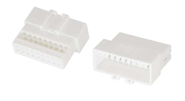 18-Pin Automotive Connector 2.2mm Male Pin Terminal DJ7181-2.2-11