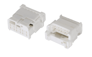 18-Pin Automotive Connector DJ7182-1.2,2.2-21