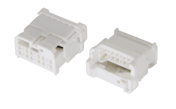 18-Pin Automotive Connector DJ7182-1.2,2.2-21