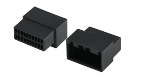 24-Pin Automotive Connector 1.2mm Male Pin Terminal DJ7202-1.2-11