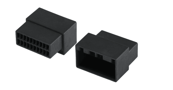 24-Pin Automotive Connector 1.2mm Male Pin Terminal DJ7202-1.2-11
