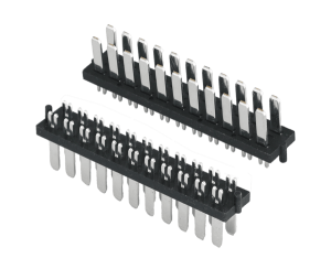 24-Pin Automotive Connector 2.8mm High-Current Terminal DJ7221-2.8-10A