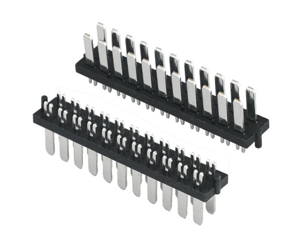 24-Pin Automotive Connector 2.8mm High-Current Terminal DJ7221-2.8-10A