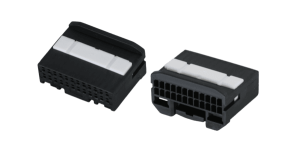24-Pin Automotive Connector DJ7246D-0.7-21