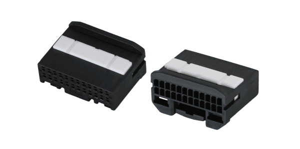 24-Pin Automotive Connector DJ7246D-0.7-21