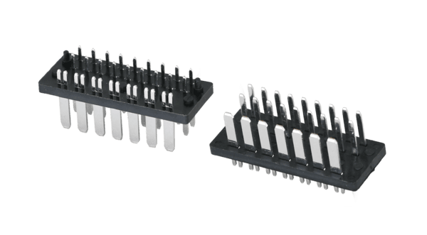 24-Pin Automotive Connector 1.5mm Terminal Type 2.8-10A DJ7251-1.5-2.8-10A