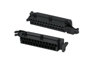 24-Pin Automotive Connector 3.5mm Female Tab Terminal DJ7251-3.5-21
