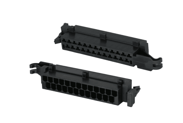 24-Pin Automotive Connector 3.5mm Female Tab Terminal DJ7251-3.5-21