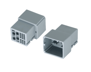 24-Pin Automotive Connector DJ7251A-0.5-2.8-11
