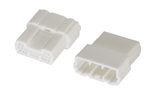 28-Pin Automotive Connector 0.5mm Male Pin Terminal DJ7271-0.5-11