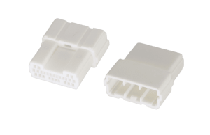 28-Pin Automotive Connector DJ7271A-0.5-11