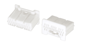 28-Pin Automotive Connector DJ7271A-0.5-21