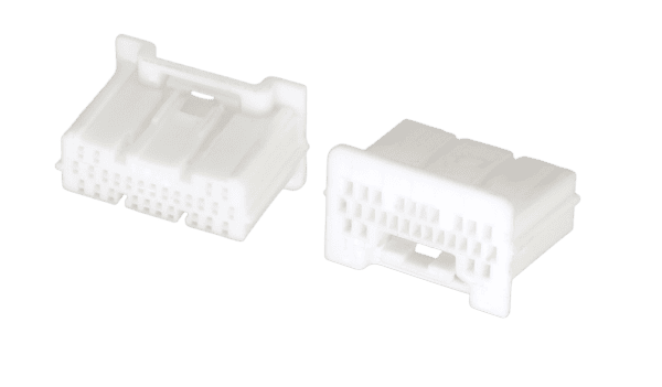 28-Pin Automotive Connector DJ7271A-0.5-21