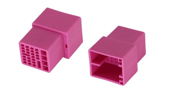 28-Pin Automotive Connector DJ7271A-0.6-3.5-11